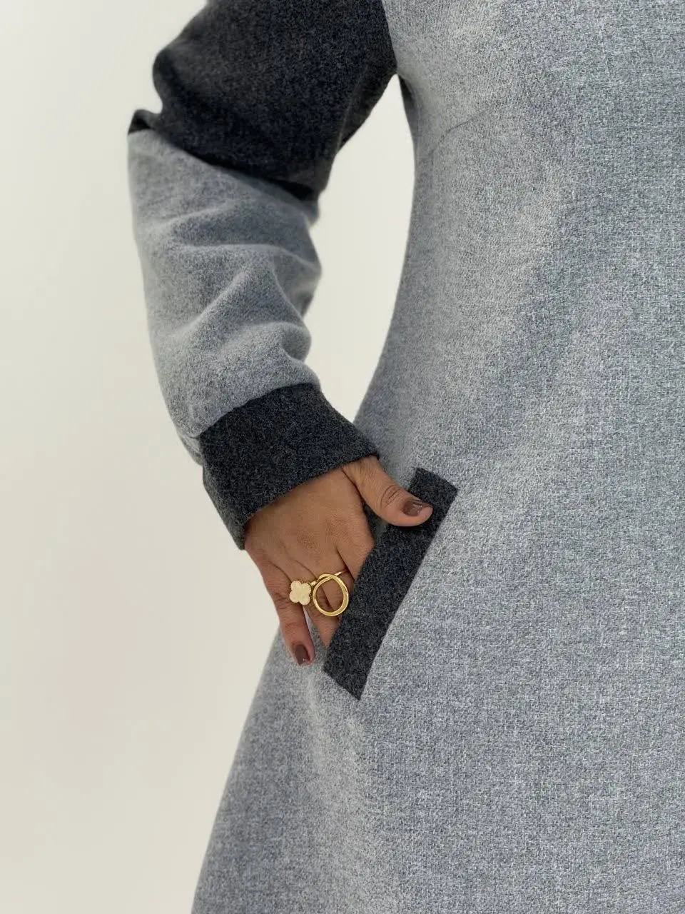 3802-پالتو مزونی رویال